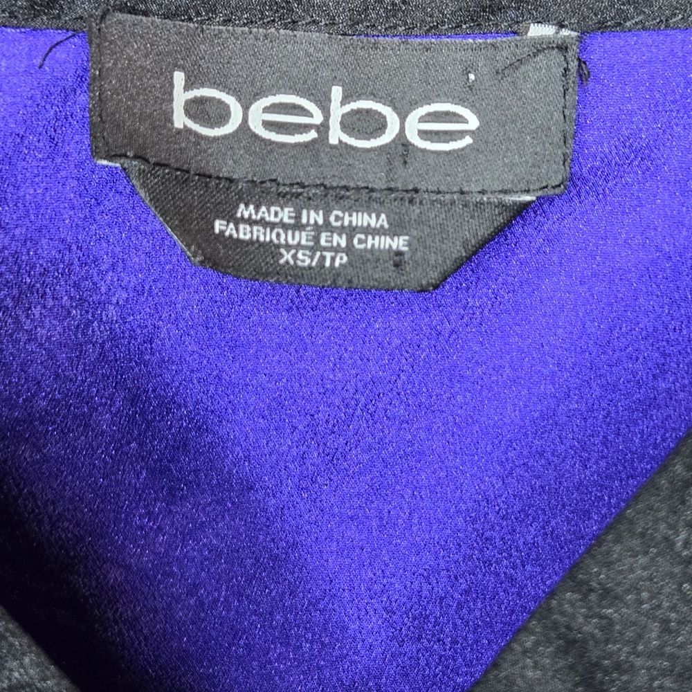 Bebe Top - Picture 3 of 3